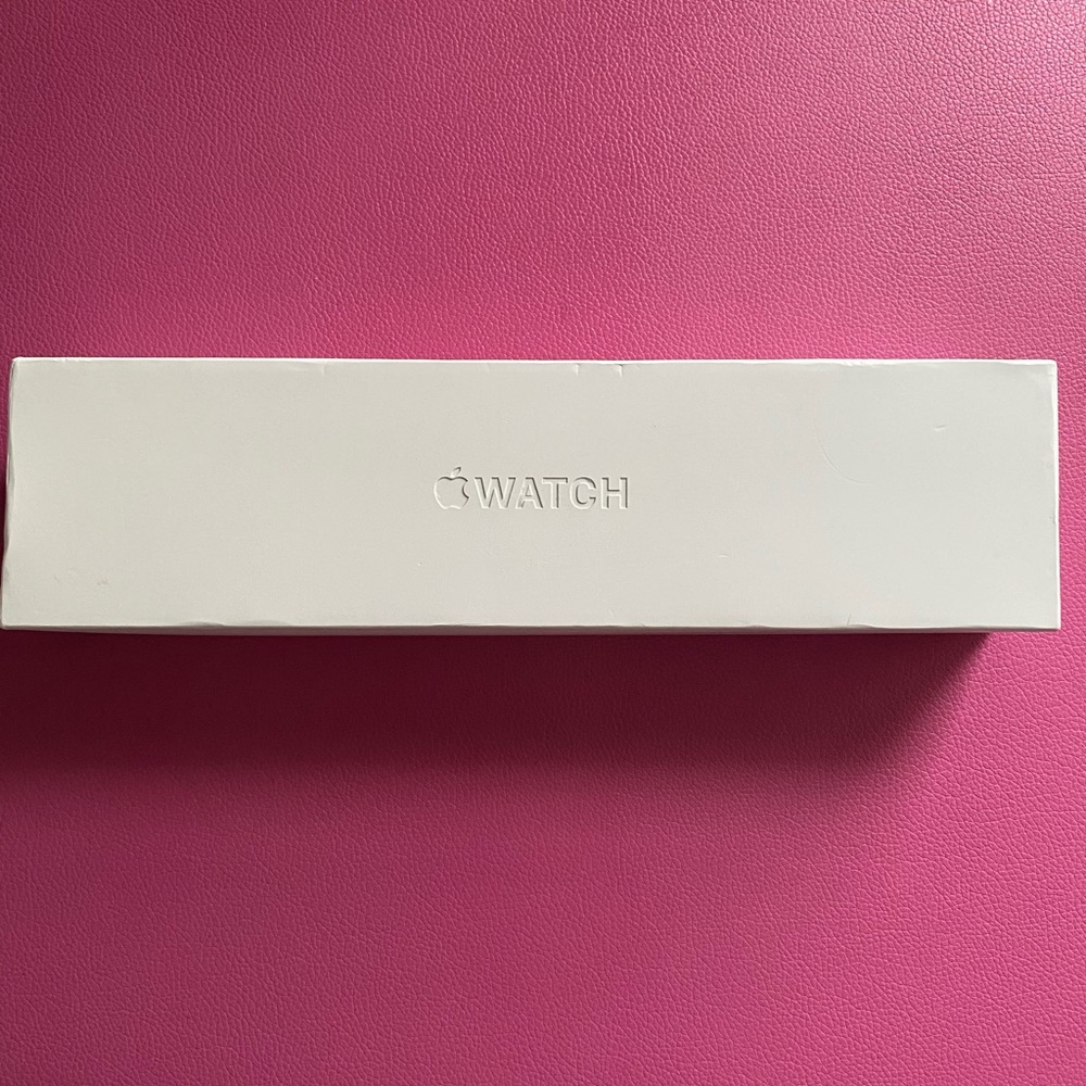 Series 4 Apple Watch